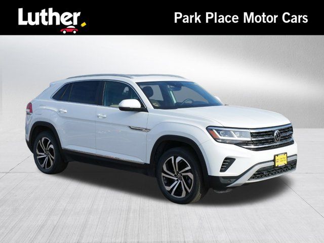 2022 Volkswagen Atlas Cross Sport 3.6L V6 SEL