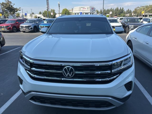 2022 Volkswagen Atlas Cross Sport 3.6L V6 SEL