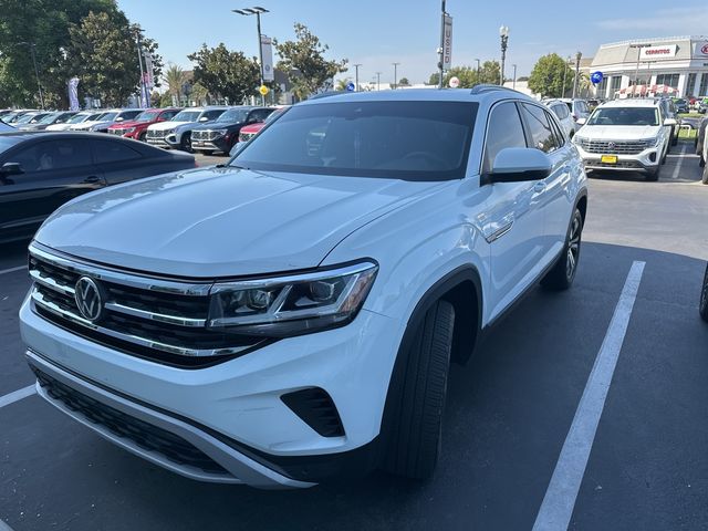 2022 Volkswagen Atlas Cross Sport 3.6L V6 SEL