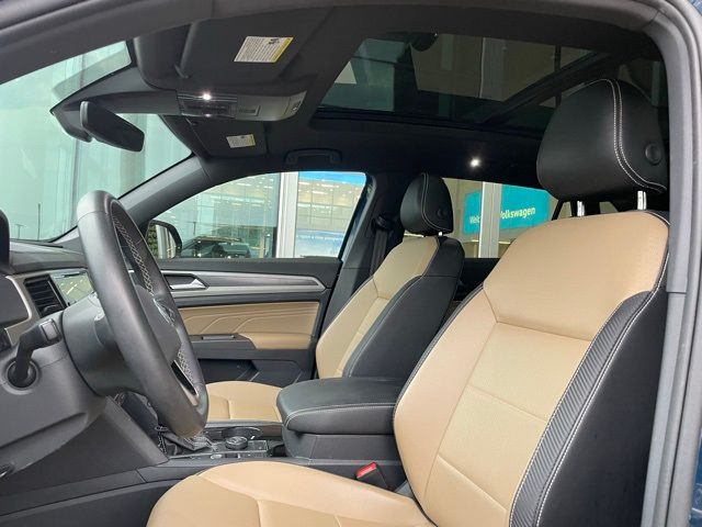 2022 Volkswagen Atlas Cross Sport 3.6L V6 SEL