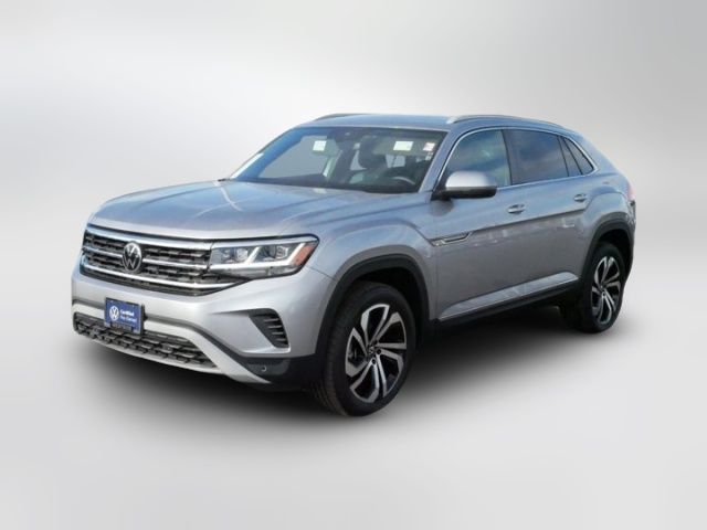 2022 Volkswagen Atlas Cross Sport 3.6L V6 SEL