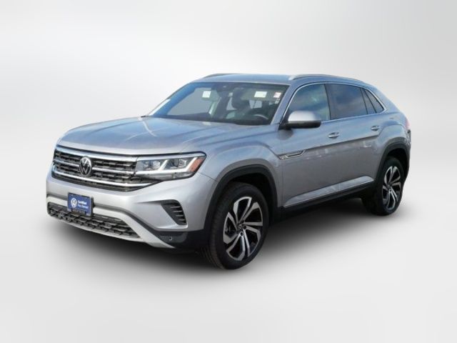 2022 Volkswagen Atlas Cross Sport 3.6L V6 SEL