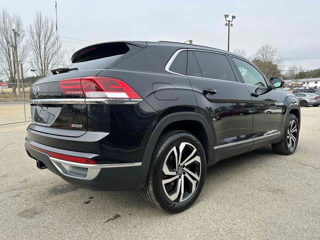 2022 Volkswagen Atlas Cross Sport 3.6L V6 SEL