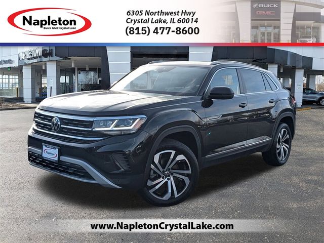 2022 Volkswagen Atlas Cross Sport 3.6L V6 SEL