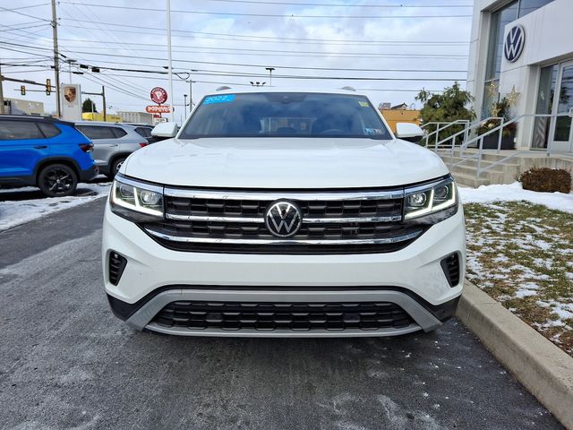 2022 Volkswagen Atlas Cross Sport 3.6L V6 SEL