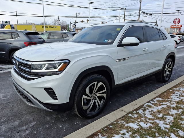 2022 Volkswagen Atlas Cross Sport 3.6L V6 SEL