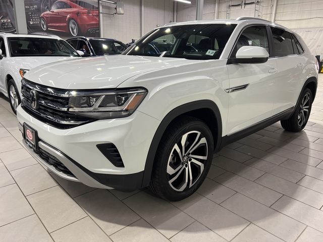 2022 Volkswagen Atlas Cross Sport 3.6L V6 SEL