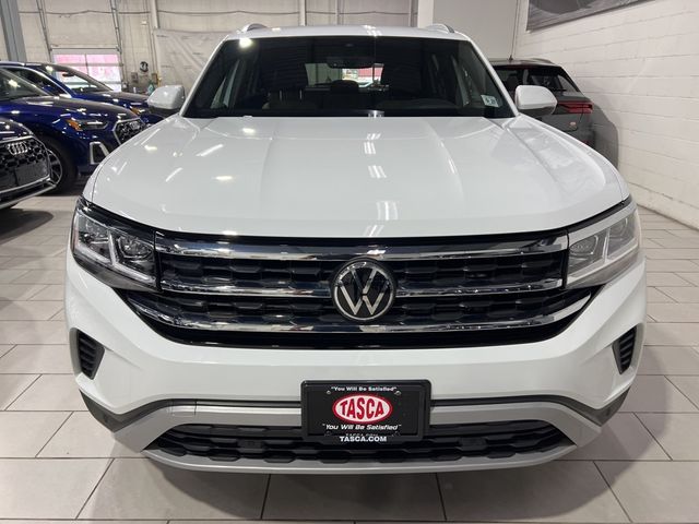 2022 Volkswagen Atlas Cross Sport 3.6L V6 SEL