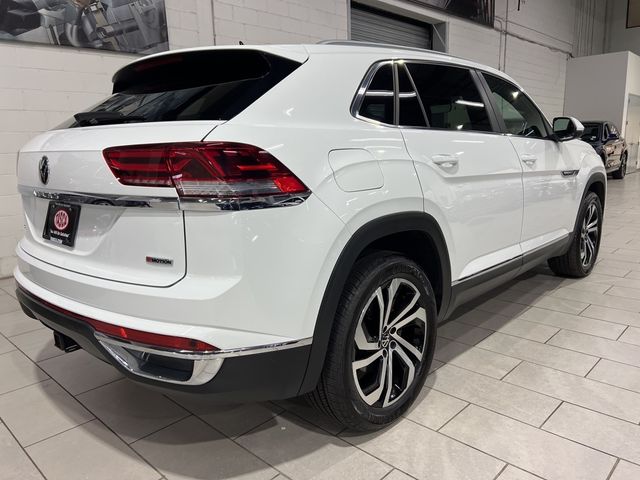 2022 Volkswagen Atlas Cross Sport 3.6L V6 SEL