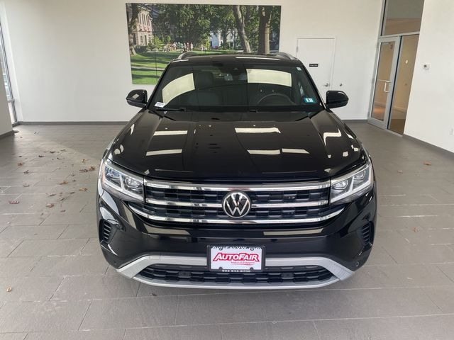 2022 Volkswagen Atlas Cross Sport 3.6L V6 SEL