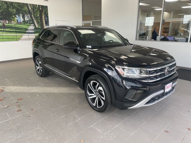 2022 Volkswagen Atlas Cross Sport 3.6L V6 SEL