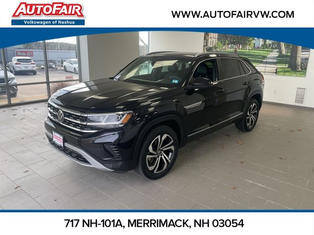 2022 Volkswagen Atlas Cross Sport 3.6L V6 SEL