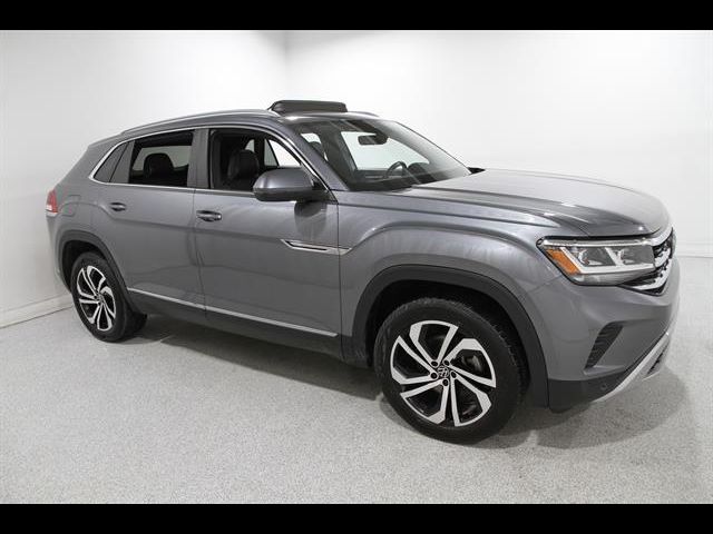 2022 Volkswagen Atlas Cross Sport 3.6L V6 SEL