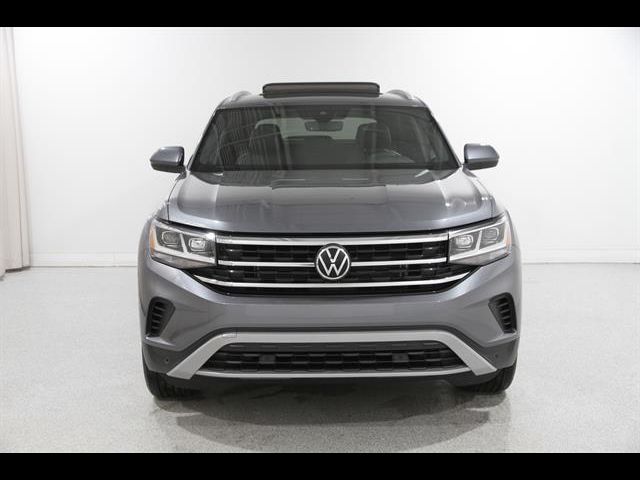 2022 Volkswagen Atlas Cross Sport 3.6L V6 SEL