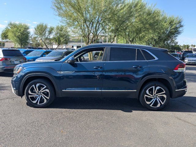 2022 Volkswagen Atlas Cross Sport 3.6L V6 SEL