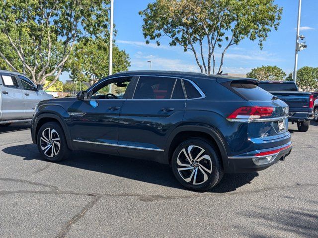 2022 Volkswagen Atlas Cross Sport 3.6L V6 SEL