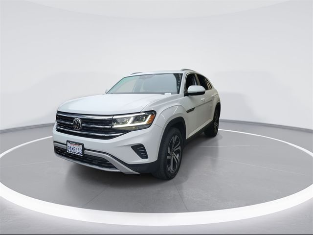 2022 Volkswagen Atlas Cross Sport 3.6L V6 SEL