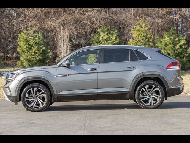 2022 Volkswagen Atlas Cross Sport 3.6L V6 SEL