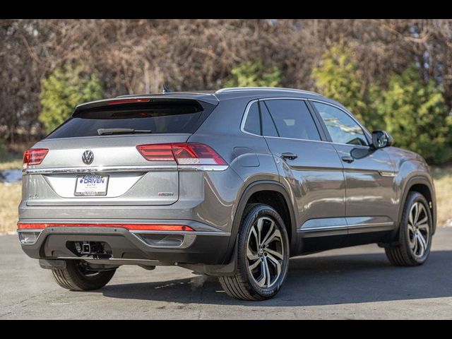 2022 Volkswagen Atlas Cross Sport 3.6L V6 SEL