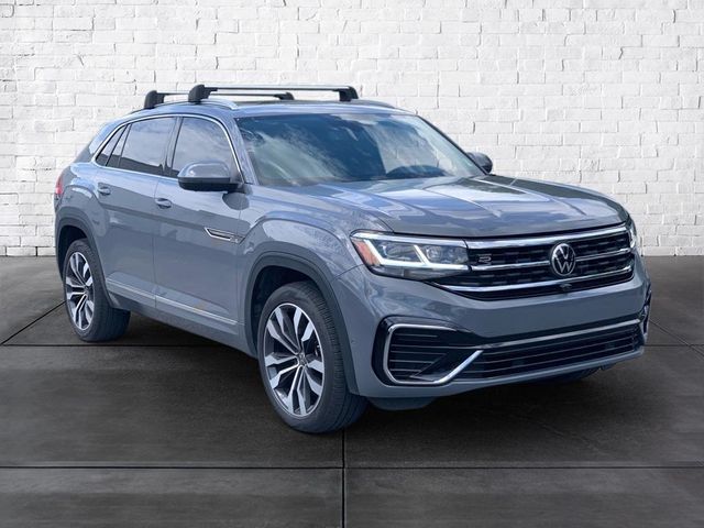 2022 Volkswagen Atlas Cross Sport 3.6L V6 SEL Premium R-Line
