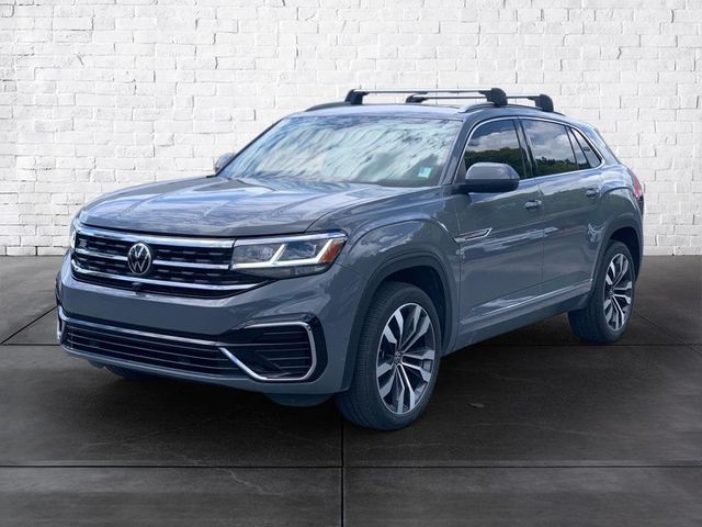 2022 Volkswagen Atlas Cross Sport 3.6L V6 SEL Premium R-Line