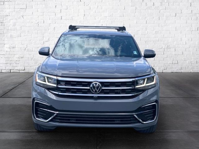 2022 Volkswagen Atlas Cross Sport 3.6L V6 SEL Premium R-Line