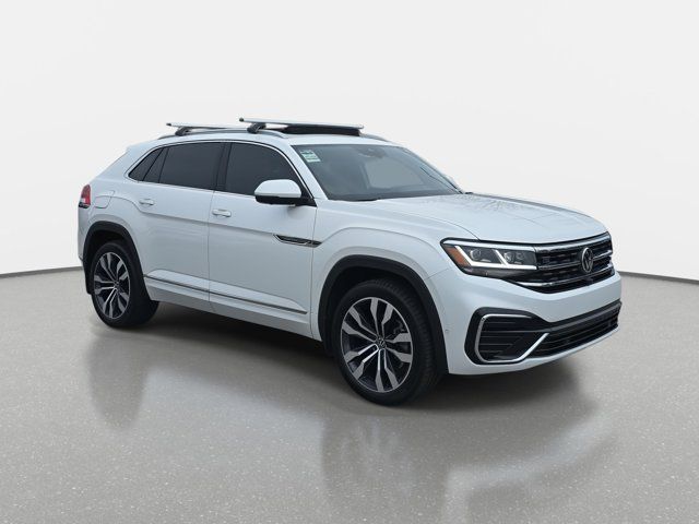 2022 Volkswagen Atlas Cross Sport 3.6L V6 SEL Premium R-Line