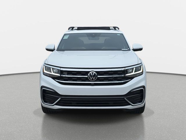 2022 Volkswagen Atlas Cross Sport 3.6L V6 SEL Premium R-Line