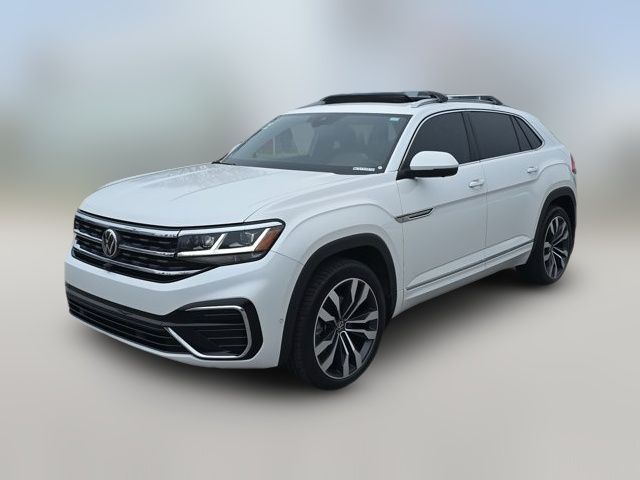 2022 Volkswagen Atlas Cross Sport 3.6L V6 SEL Premium R-Line