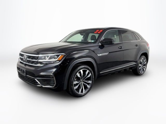 2022 Volkswagen Atlas Cross Sport 3.6L V6 SEL Premium R-Line