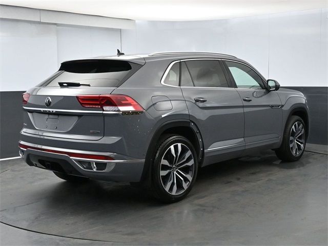 2022 Volkswagen Atlas Cross Sport 3.6L V6 SEL Premium R-Line