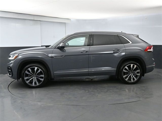 2022 Volkswagen Atlas Cross Sport 3.6L V6 SEL Premium R-Line