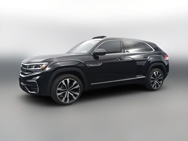 2022 Volkswagen Atlas Cross Sport 3.6L V6 SEL Premium R-Line