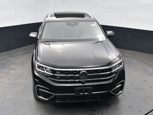2022 Volkswagen Atlas Cross Sport 3.6L V6 SEL Premium R-Line