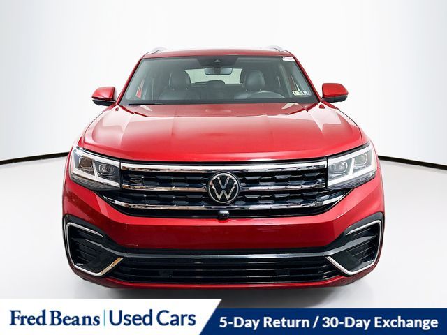 2022 Volkswagen Atlas Cross Sport 3.6L V6 SEL Premium R-Line