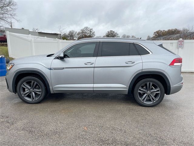 2022 Volkswagen Atlas Cross Sport 3.6L V6 SEL R-Line