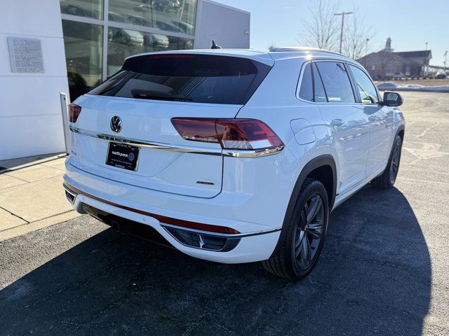 2022 Volkswagen Atlas Cross Sport 3.6L V6 SEL R-Line