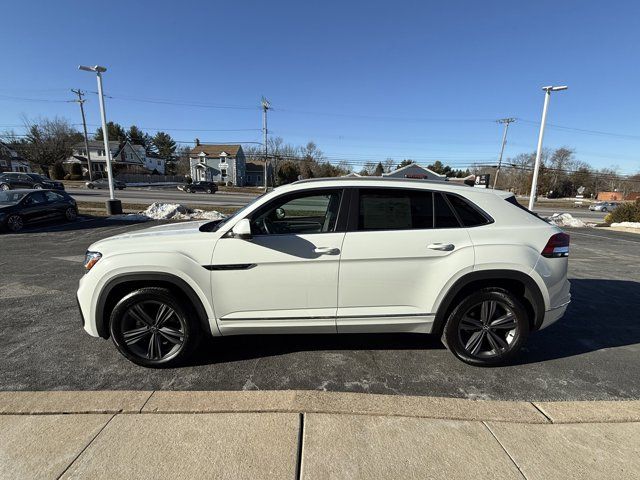 2022 Volkswagen Atlas Cross Sport 3.6L V6 SEL R-Line