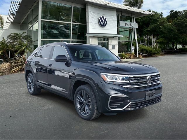 2022 Volkswagen Atlas Cross Sport 3.6L V6 SEL R-Line