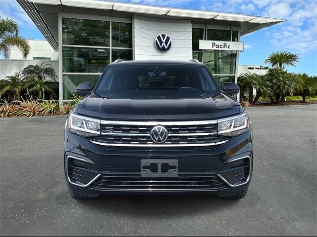 2022 Volkswagen Atlas Cross Sport 3.6L V6 SEL R-Line