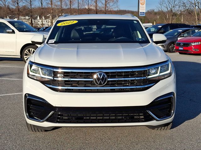 2022 Volkswagen Atlas Cross Sport 3.6L V6 SEL R-Line