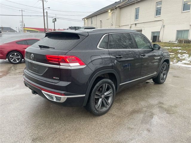 2022 Volkswagen Atlas Cross Sport 3.6L V6 SEL R-Line