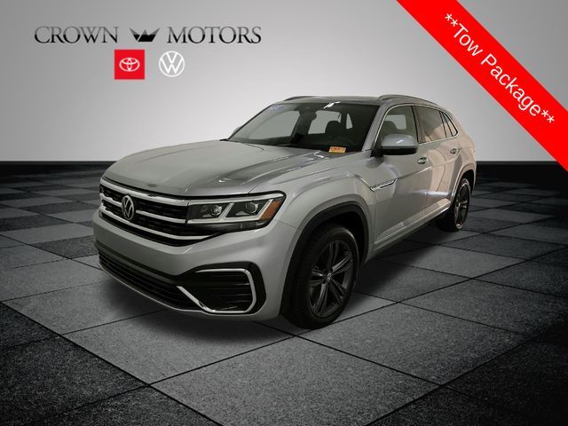 2022 Volkswagen Atlas Cross Sport 3.6L V6 SEL R-Line