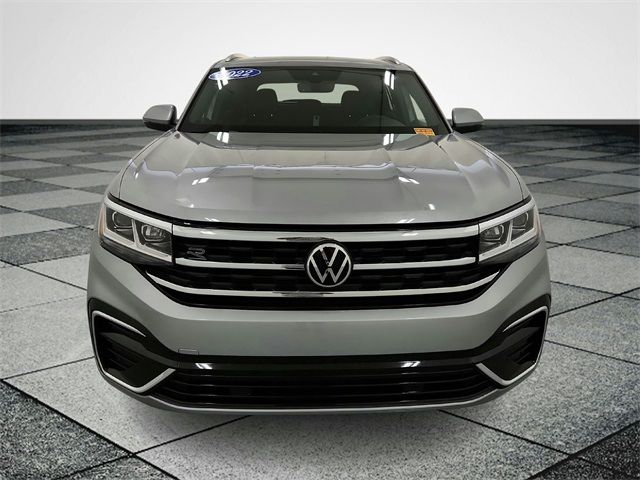 2022 Volkswagen Atlas Cross Sport 3.6L V6 SEL R-Line