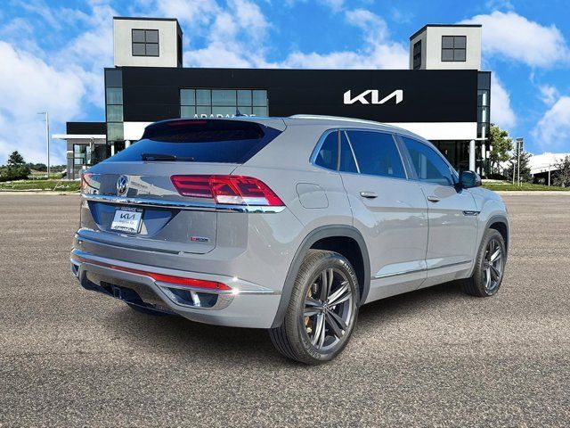 2022 Volkswagen Atlas Cross Sport 3.6L V6 SEL R-Line