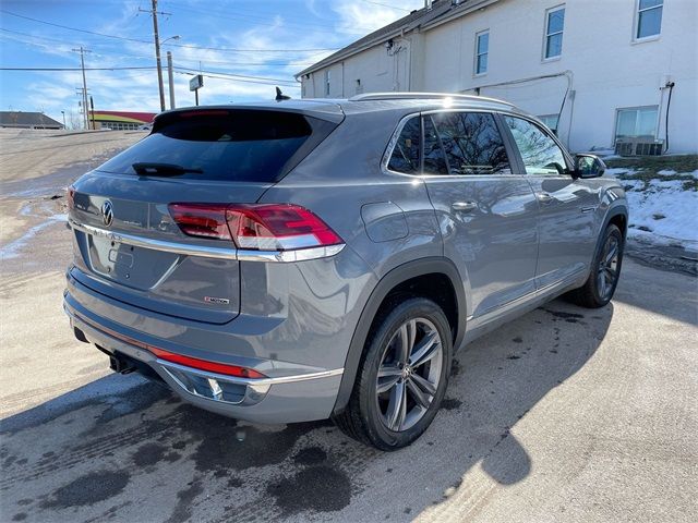 2022 Volkswagen Atlas Cross Sport 3.6L V6 SEL R-Line