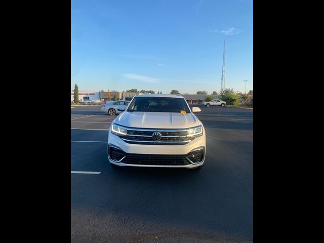 2022 Volkswagen Atlas Cross Sport 3.6L V6 SEL R-Line