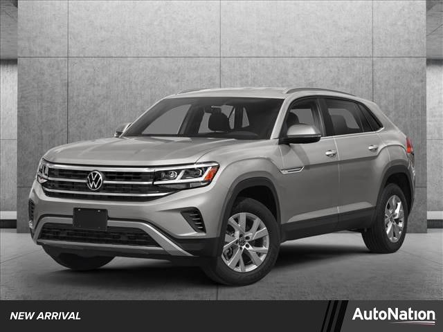 2022 Volkswagen Atlas Cross Sport 3.6L V6 SEL R-Line