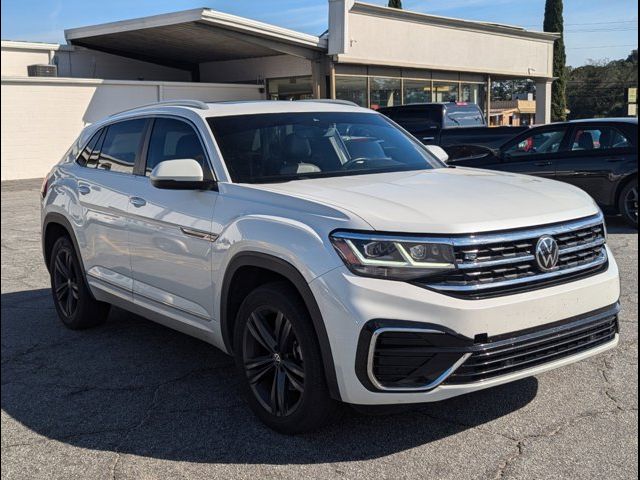 2022 Volkswagen Atlas Cross Sport 3.6L V6 SEL R-Line