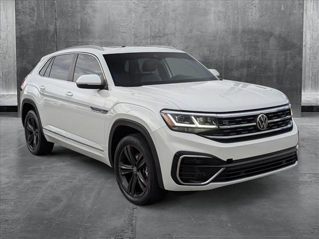 2022 Volkswagen Atlas Cross Sport 3.6L V6 SEL R-Line